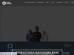 Sites similar to polibara.ac.id