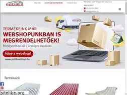 Sites similar to polibex.hu