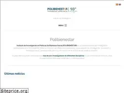 Sites similar to polibienestar.org