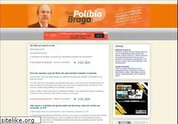 Sites similar to polibiobraga.com.br
