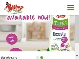 Sites similar to poliboy.de