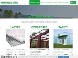 Sites similar to policarbonato.online
