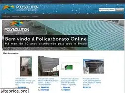 Sites similar to policarbonatoonline.com.br