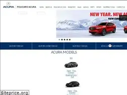 Sites similar to policaroacura.ca