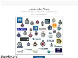 Sites similar to police-auctions.uk