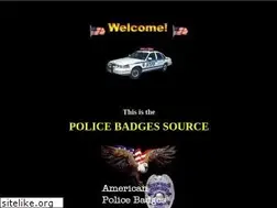 Sites similar to police-badges.de