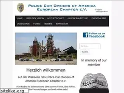 Sites similar to police-car.com