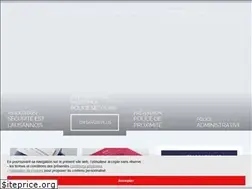 Sites similar to police-el.ch