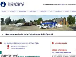 Sites similar to police-flemalle.be
