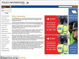 Sites similar to police-information.co.uk