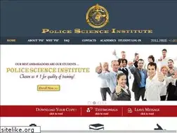 Sites similar to police-institute.com