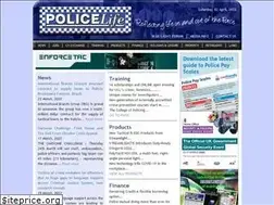 Sites similar to police-life.co.uk