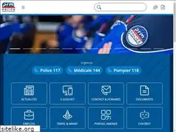 Sites similar to police-region-morges.ch