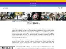 Sites similar to police-riviera.ch