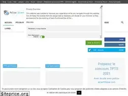 Sites similar to police-scientifique.com