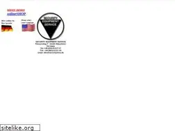 Sites similar to police-shop.com