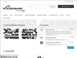 Sites similar to police-shop.cz