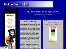 Sites similar to police-technology.net