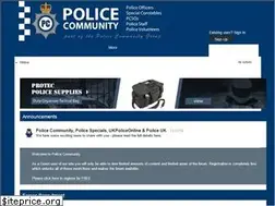Sites similar to police.community