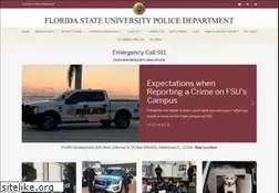 Sites similar to police.fsu.edu