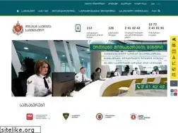 Sites similar to police.ge