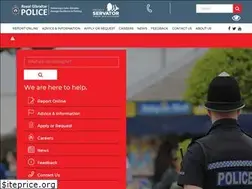 Sites similar to police.gi
