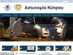 Sites similar to police.gov.cy