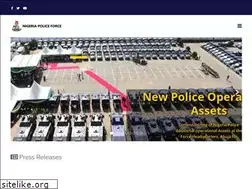 Sites similar to police.gov.ng