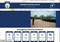 Sites similar to police.gov.rw