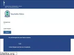Sites similar to police.gov.sc