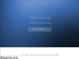 Sites similar to police.online.fr