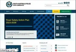 Sites similar to police.sa.gov.au