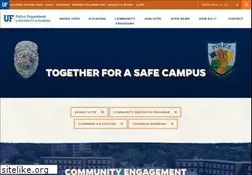 Sites similar to police.ufl.edu