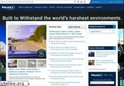 Sites similar to police1.com