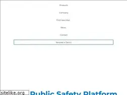 Sites similar to police365.com