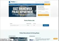 Sites similar to policeapp.com