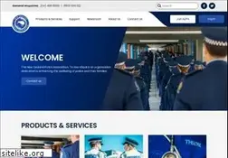 Sites similar to policeassn.org.nz