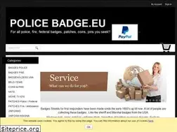 Sites similar to policebadge.eu