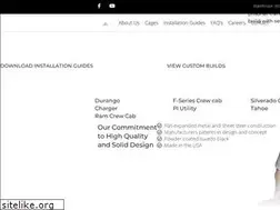Sites similar to policecages.com
