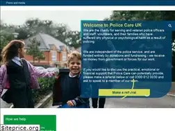 Sites similar to policecare.org.uk