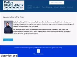 Sites similar to policechaplaincy.uk