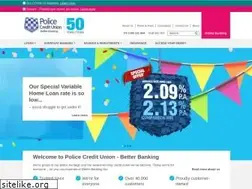 Sites similar to policecu.com.au