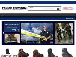 Sites similar to policefeet.com
