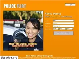 Sites similar to policeflirt.com