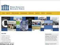 Sites similar to policeforum.org