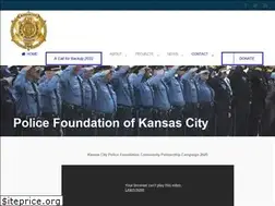 Sites similar to policefoundationkc.org