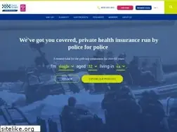 Sites similar to policehealth.com.au
