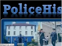 Sites similar to policehistory.com