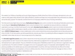Sites similar to policehumanrightsresources.org