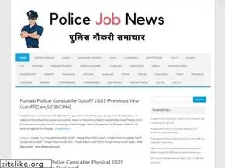 Sites similar to policejobnews.in